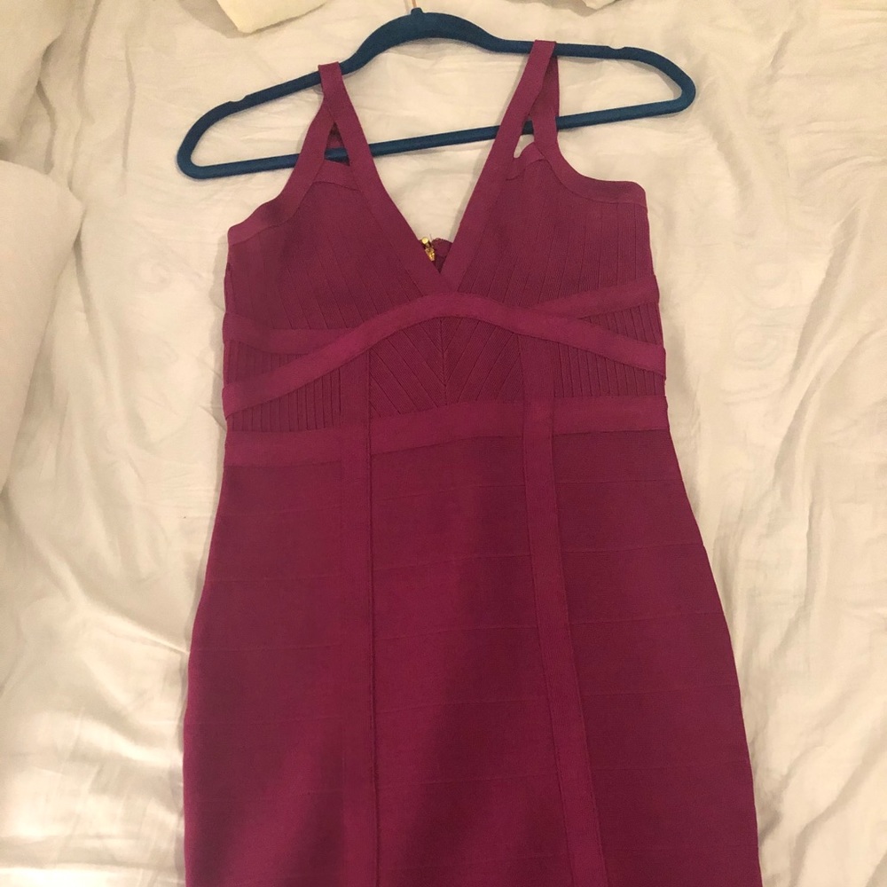 Guess bandage dress